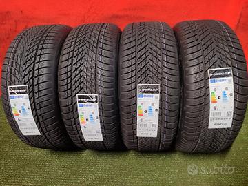 225 45 18 Gomme Invernali 2025 Dunlop 225/45R18