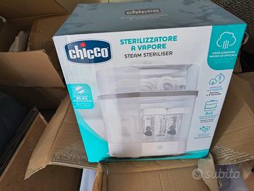 sterilizzatore chicco