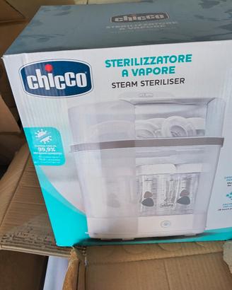 sterilizzatore chicco