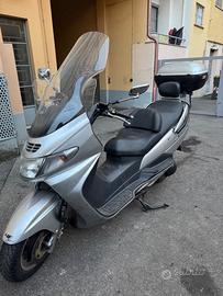 Suzuki BURGMAN 400