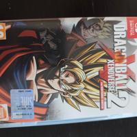 Dragonball Xenoblade 2 Nintendo switch