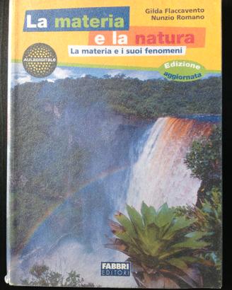 La Materia E La Natura Laboratorio Fabbri Editori