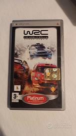 Gioco PSP: UMD WRC