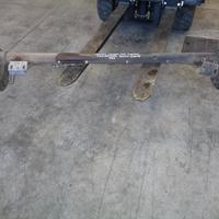 PONTE PER RENAULT MASTER II 2.2 DCI ANNO 2001