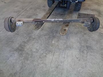 PONTE PER RENAULT MASTER II 2.2 DCI ANNO 2001