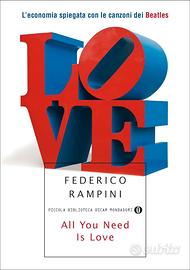 All you need is love, di Federico Rampini