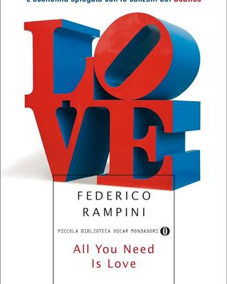 All you need is love, di Federico Rampini