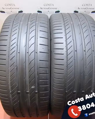 Saldi 255 45 19 Continental  255 45 R19