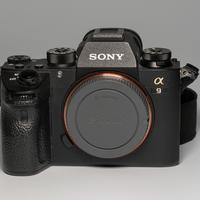 Fotocamera mirrorless Sony Alpha 9