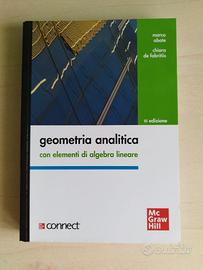 Geometria analitica con elementi di algebra linear