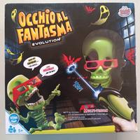 Occhio al fantasma Evolution