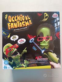 Occhio al fantasma Evolution