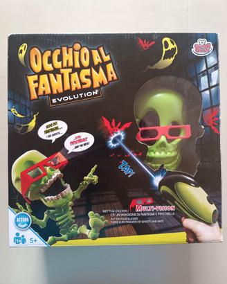Occhio al fantasma Evolution
