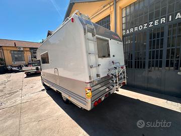 Camper Laika Eco VIP 3L