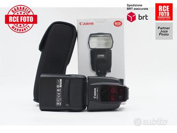 CANON 580 EX II