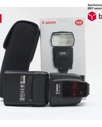 CANON 580 EX II