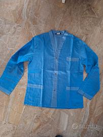 Pigiama donna azzurro