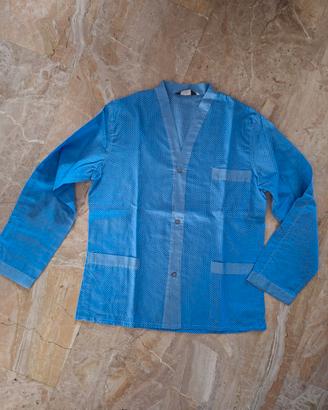Pigiama donna azzurro