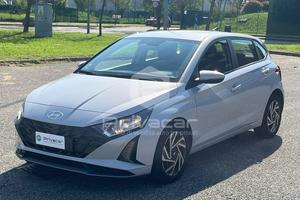 HYUNDAI i20 1.0 T-GDI 48V iMT Connectline