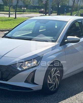 HYUNDAI i20 1.0 T-GDI 48V iMT Connectline