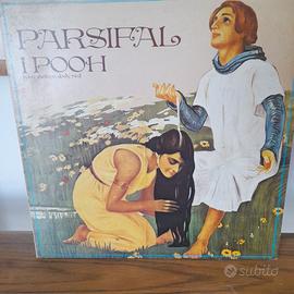 Parsifal I Pooh 33 giri