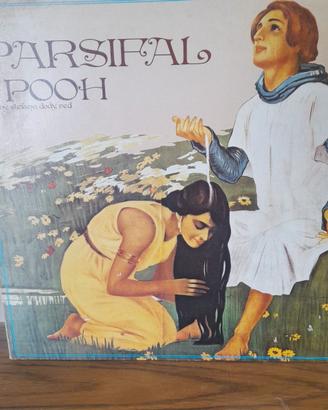 Parsifal I Pooh 33 giri