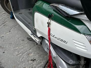 Kymco Like 200i - 2012 9000 km