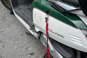 Kymco Like 200i - 2012 9000 km