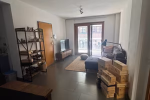 CIVITAVECCHIA BILOCALe ARREDATO CON BALCONE