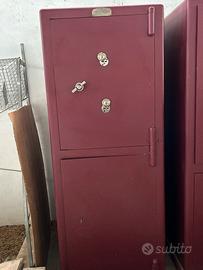 Cassaforte Parma a & figli saronno