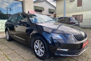Skoda Octavia 1.5 DSG Wagon Executive G-Tec