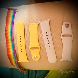 Cinturini Apple Watch x3