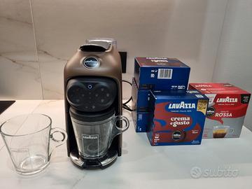 Lavazza Deséa Automatica Sinner