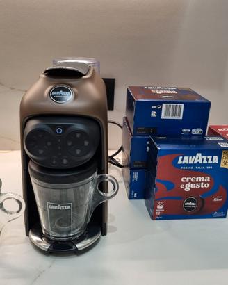 Lavazza Deséa Automatica Sinner