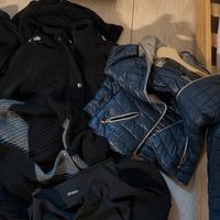 Abbigliamento tutte le stagioni