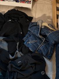 Abbigliamento tutte le stagioni