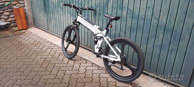 bici elettrica