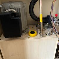 Pompa idraulica 220v