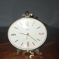 Orologio sveglia Swiza anni '50