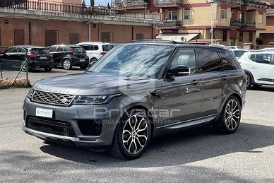 LAND ROVER Range Rover Sport 3.0 SDV6 HSE Dynamic
