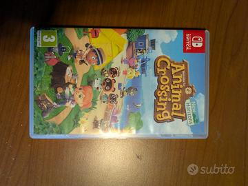 Animal Crossing New Horizons