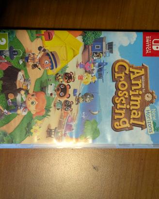 Animal Crossing New Horizons