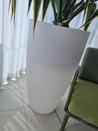 Vaso grande da esterno H 110