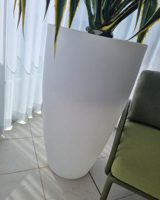 Vaso grande da esterno H 110