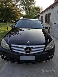 Mercedes c220 sw