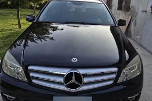 Mercedes c220 sw