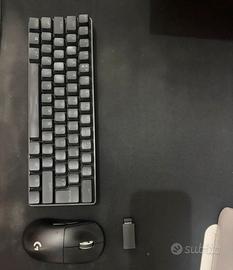 apex pro tkl+ logitech g pro superlight