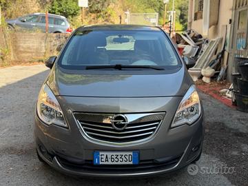 Opel Meriva 1.4 100CV benzina - euro5 47.000 km