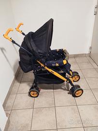Passeggino bimbo + ovetto auto (Chicco) 