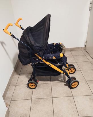 Passeggino bimbo + ovetto auto (Chicco) 